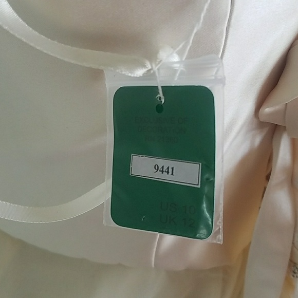 Mori Lee 9441 - Picture 4 of 4